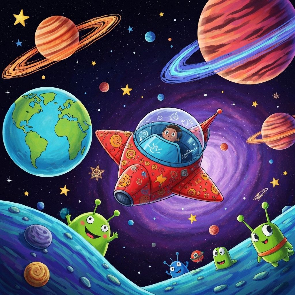 Space Adventure
