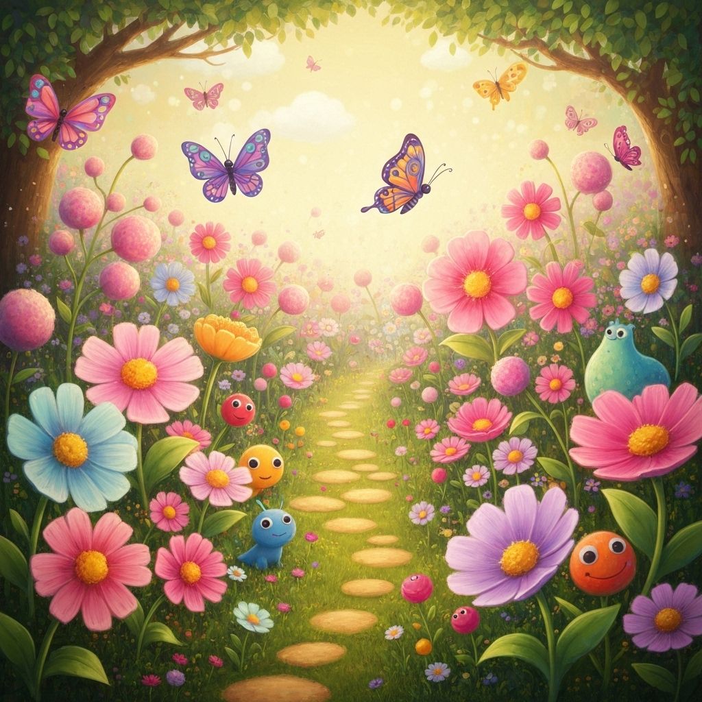 Dream Garden