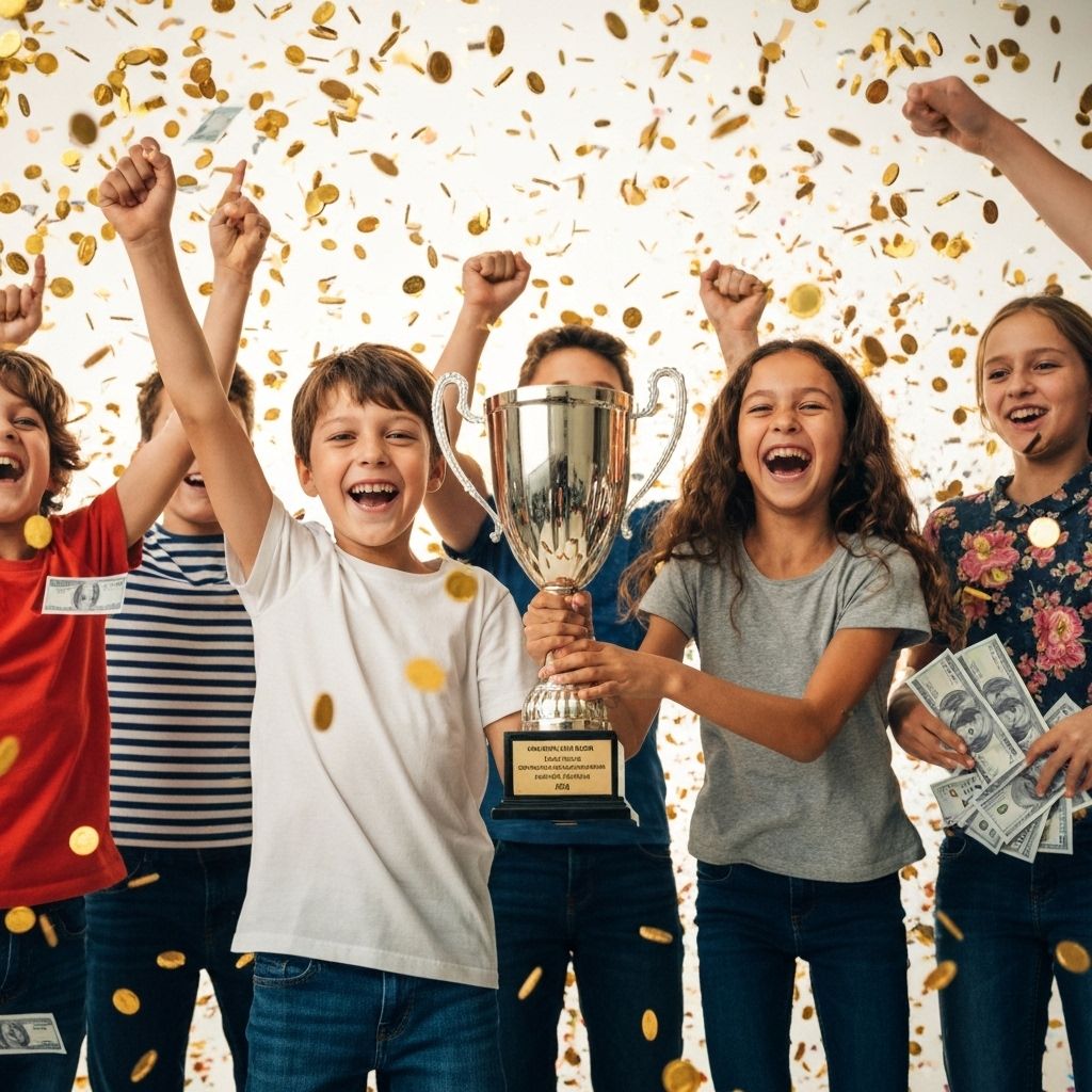 Win Prizes