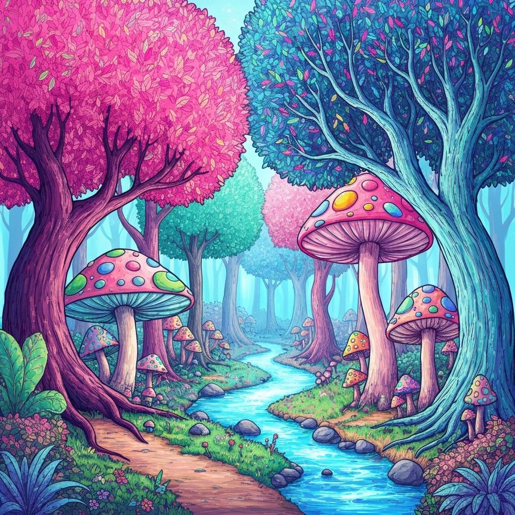 Magic Forest
