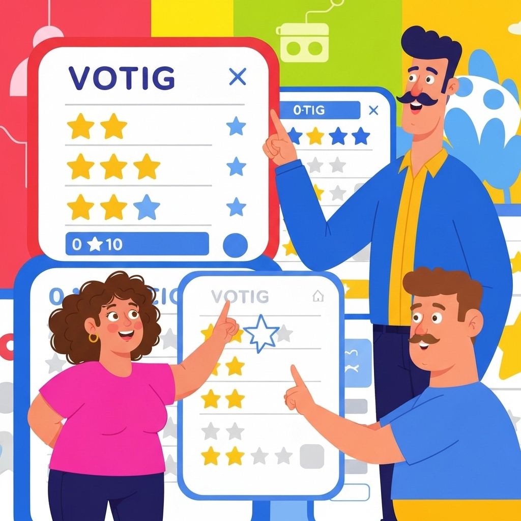 Voting system